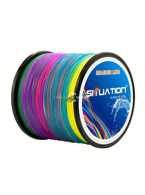 Fonott PE horgászzsinór