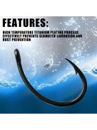 50db Ponty fogó horog