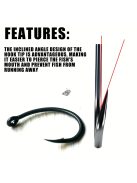 50db Ponty fogó horog