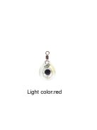 LED Mini Halszem, Víz Alatti Horgászlámpa