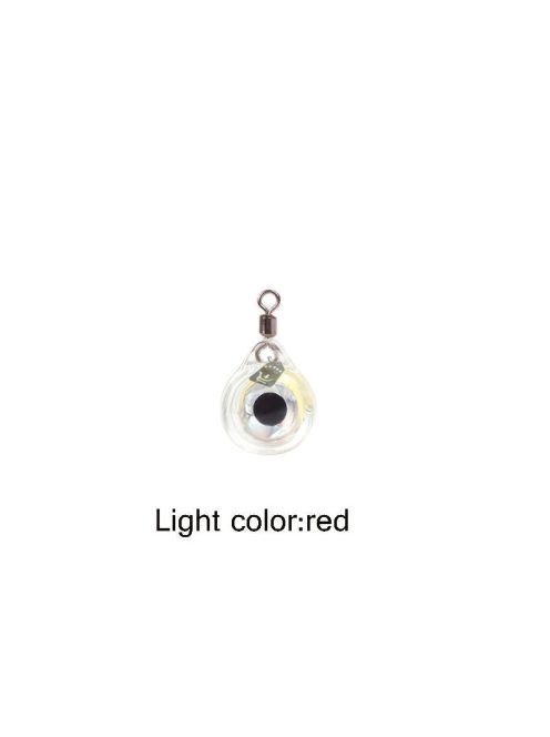 LED Mini Halszem, Víz Alatti Horgászlámpa