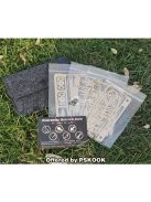 Multifunkcionális horgász-, kemping- és vadászeszköz