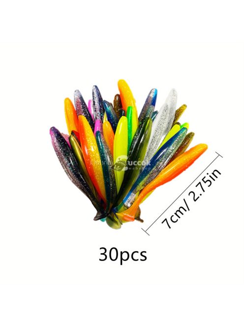 30db Puha Horgászcsali