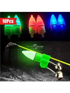 10 Darab LED Botra szerelhető világító