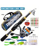 PROBEROS horgászkészlet