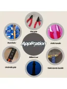 Csúszásmentes, Izzadságelnyelő Horgászbot Nyélcső