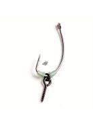 Puha PVC horgászgyöngyök