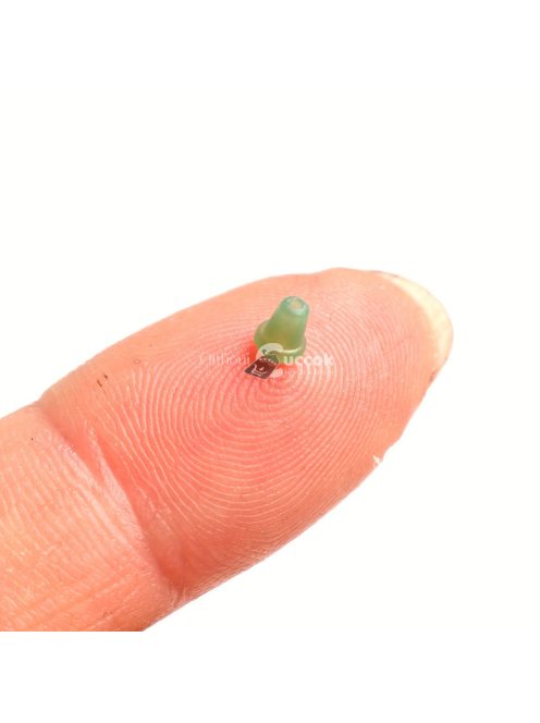 Puha PVC horgászgyöngyök