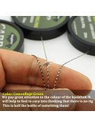 20 m-es pontyhorgász bevonat nélküli zsinór