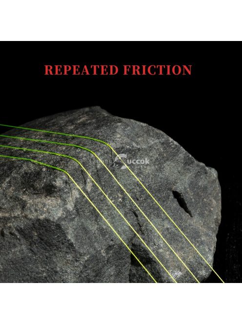 ZUKIBO 4X fonott multifil horgászzsinór