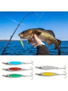 5db Fém Horgászcsali Készlet