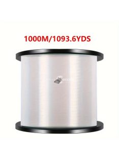 Erős Húzású Átlátszó Nylon Monofil Horgászzsinór