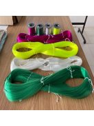 Erős Húzású Átlátszó Nylon Monofil Horgászzsinór