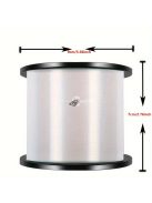 Erős Húzású Átlátszó Nylon Monofil Horgászzsinór