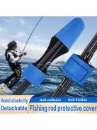 Horgászbot Zsinór és Védő Botkupak