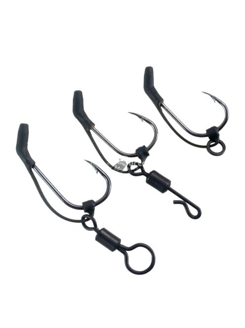 20db gubancgátló horogpersely szerelékekhez csatlakoztatva