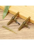 30db gubancmentes pontyhorgász berendezés forgó horoggal és helikopter összekötővel