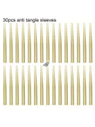 30db gubancmentes pontyhorgász berendezés forgó horoggal és helikopter összekötővel