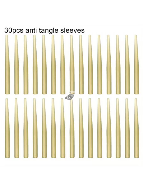 30db gubancmentes pontyhorgász berendezés forgó horoggal és helikopter összekötővel
