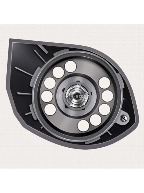 HAUT TON Bait Casting horgászorsó