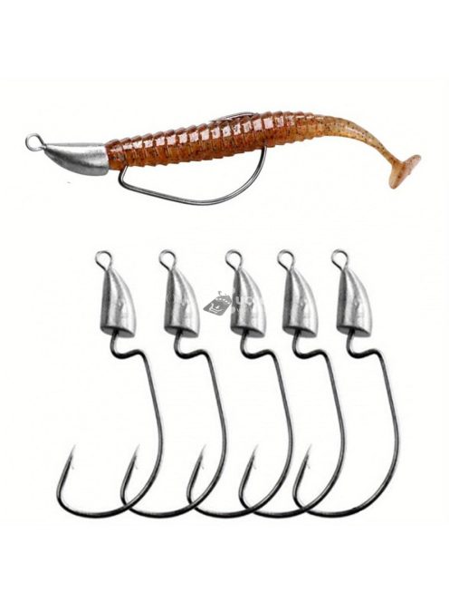 5db Hajtókaros Horog