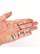 5db Hajtókaros Horog