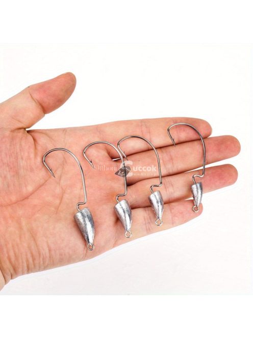 5db Hajtókaros Horog