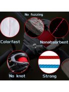 Tartós, 8 szálú fonott PE horgászzsinór