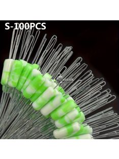 100 db gumi úszóütköző, távtartó gyöngyök