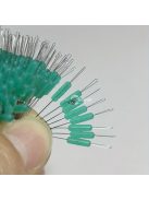 100 db gumi úszóütköző, távtartó gyöngyök