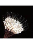 100 db gumi úszóütköző, távtartó gyöngyök