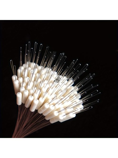 100 db gumi úszóütköző, távtartó gyöngyök