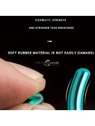 100 db gumi úszóütköző, távtartó gyöngyök