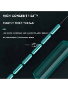 100 db gumi úszóütköző, távtartó gyöngyök