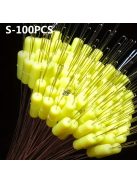 100 db gumi úszóütköző, távtartó gyöngyök