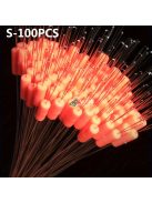 100 db gumi úszóütköző, távtartó gyöngyök