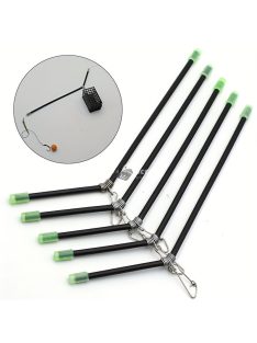   5db tekercselésgátló összekötő bot (csaliketrec nélkül)