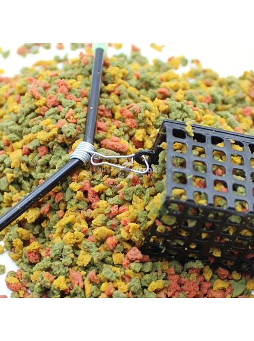 5db tekercselésgátló összekötő bot (csaliketrec nélkül)