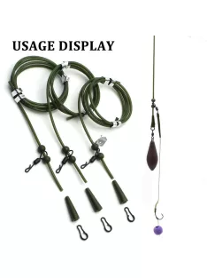 4db Ponty horgászfelszerelés