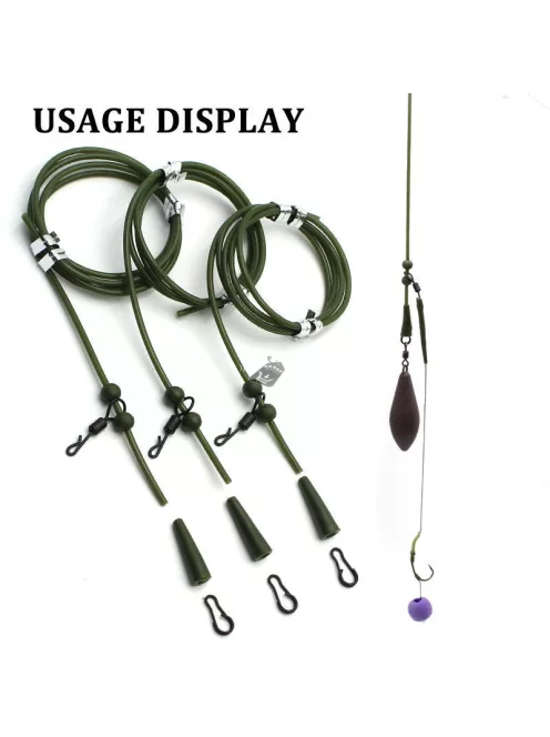 4db Ponty horgászfelszerelés