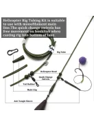 4db Ponty horgászfelszerelés