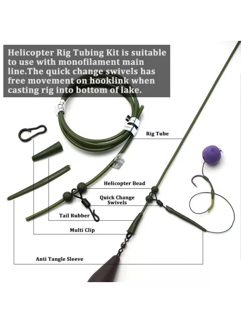 4db Ponty horgászfelszerelés