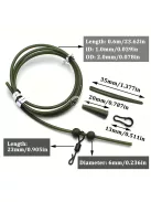 4db Ponty horgászfelszerelés