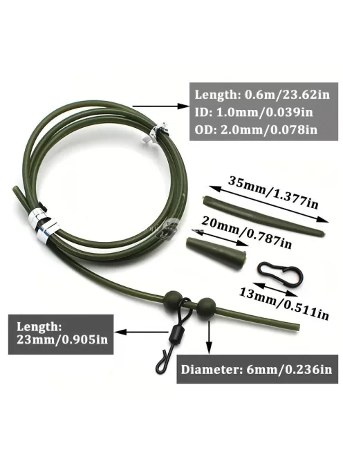 4db Ponty horgászfelszerelés