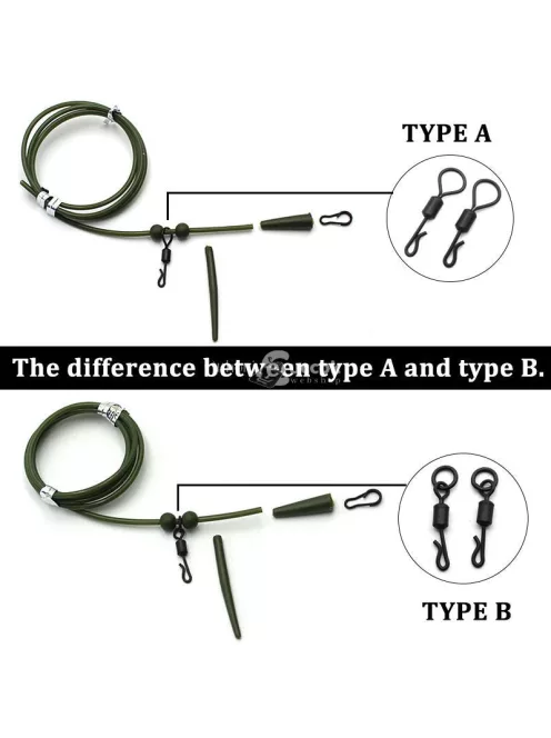 4db Ponty horgászfelszerelés