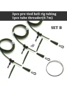 4db Ponty horgászfelszerelés