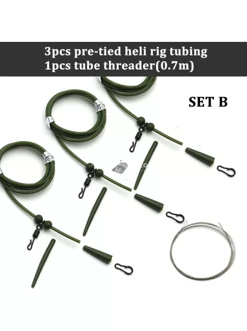 4db Ponty horgászfelszerelés