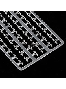   V-alakú bojlis csali ütközőkkel és dugókkal – elengedhetetlen kellék több ponty kifogásához