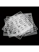 V-alakú bojlis csali ütközőkkel és dugókkal – elengedhetetlen kellék több ponty kifogásához