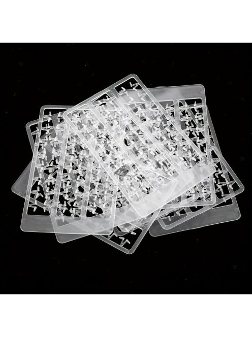 V-alakú bojlis csali ütközőkkel és dugókkal – elengedhetetlen kellék több ponty kifogásához